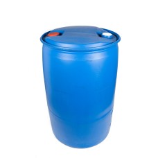 200-220L Recon Blue HDPE Close Top Drums